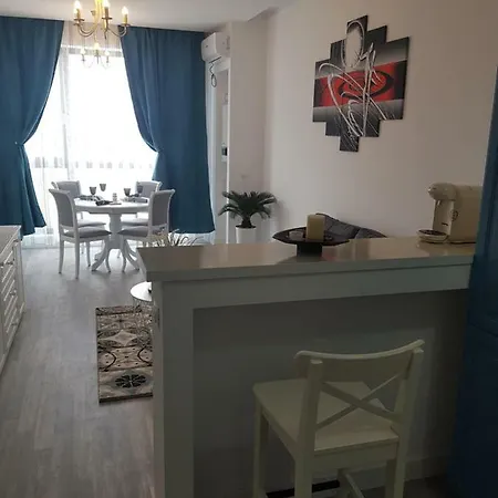 דירה Daria Onix Luxury