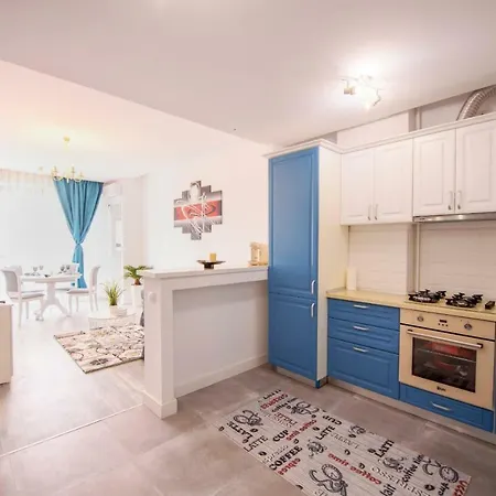 Daria Onix Luxury Năvodari