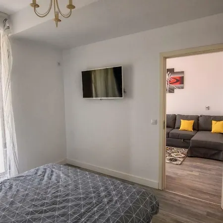 Daria Onix Luxury דירה