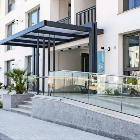 דירה Daria Onix Luxury