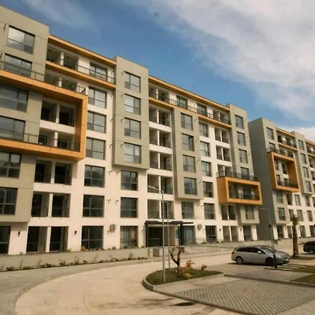 דירה Daria Onix Luxury